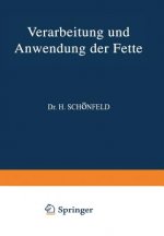 Verarbeitung und Anwendung der Fette