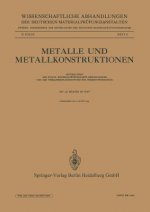 Metalle Und Metallkonstruktionen
