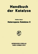 Heterogene Katalyse II