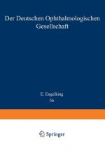 Der Deutschen Ophthalmologischen Gesellschaft