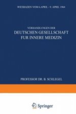 Verhandlungen der Deutschen Gesellschaft fur Innere Medizin