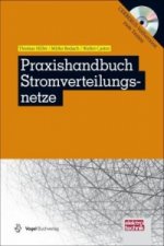 Praxishandbuch Stromverteilungsnetze, m. CD-ROM