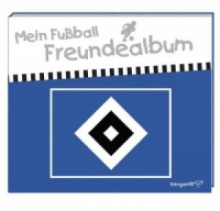 Mein Fußball Freundealbum - Hamburger SV, Edition 2014/2015