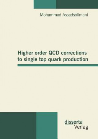Higher order QCD corrections to single top quark production