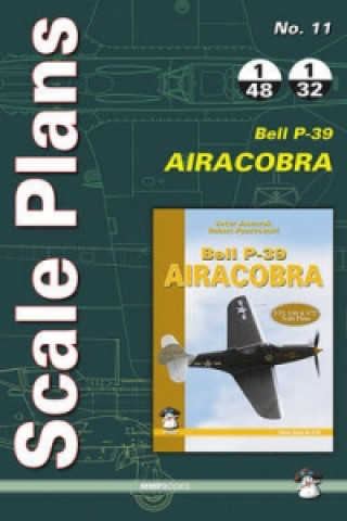 Scale Plans Bell P-39 Airacobra