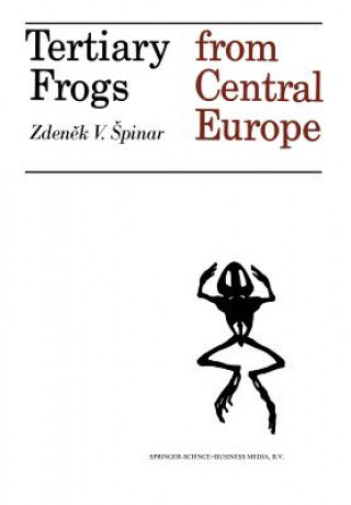 Tertiary Frogs from Central Europe, 1