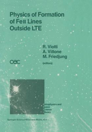 Physics of Formation of FeII Lines Outside LTE, 1