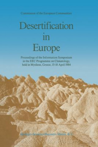 Desertification in Europe