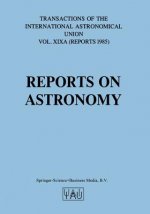 Reports on Astronomy, 1