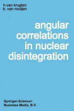 Angular Correlations in Nuclear Disintegration