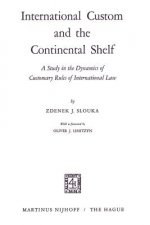 International Custom and the Continental Shelf
