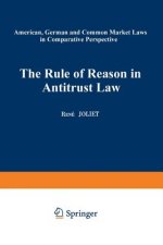 Rule of Reason in Antitrust Law