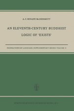 Eleventh-Century Buddhist Logic of 'Exists'
