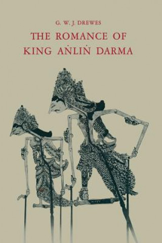 Romance of King Anlin Darma in Javanese Literature