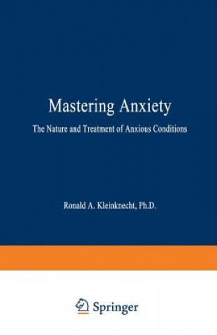 Mastering Anxiety