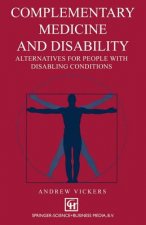 Complementary medicine and disability
