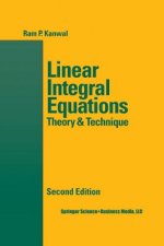 Linear Integral Equations, 1