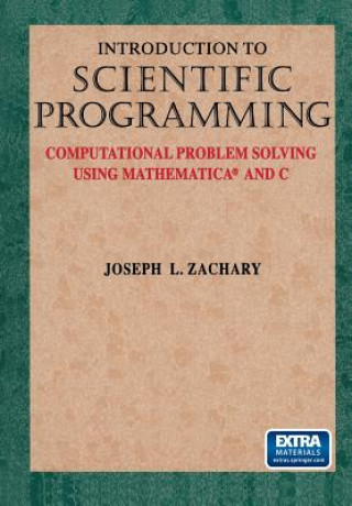 Introduction to Scientific Programming, 1