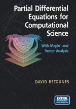Partial Differential Equations for Computational Science
