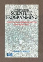 Introduction to Scientific Programming, 1