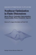 Nonlinear Optimization in Finite Dimensions, 1