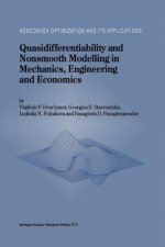 Quasidifferentiability and Nonsmooth Modelling in Mechanics, Engineering and Economics, 1