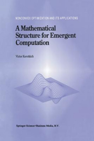 A Mathematical Structure for Emergent Computation, 1