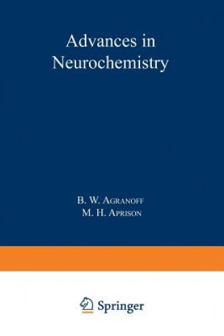 Advances in Neurochemistry