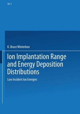 Ion Implantation Range and Energy Deposition Distributions