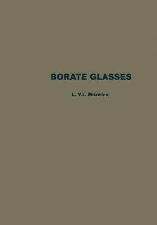 Borate Glasses