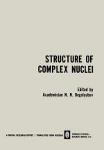 Structure of Complex Nuclei / Struktura Slozhnykh Yader / CTPYKTYPA C O H X   EP