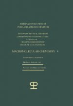 La Chimie Macromoleculaire-4 / Macromolecular Chemistry-4