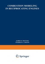 Combustion Modeling in Reciprocating Engines