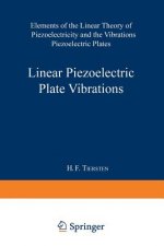 Linear Piezoelectric Plate Vibrations
