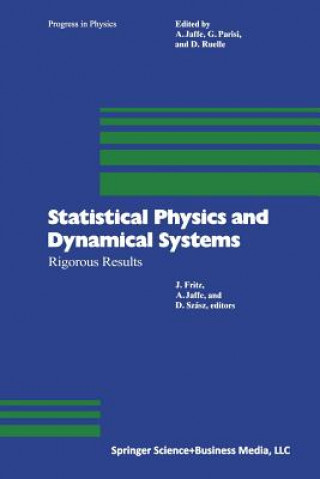 Statistical Physics and Dynamical Systems