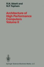 Architecture of High Performance Computers Volume II