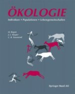 Okologie - Individuen, Populationen und Lebensgemeinschaften