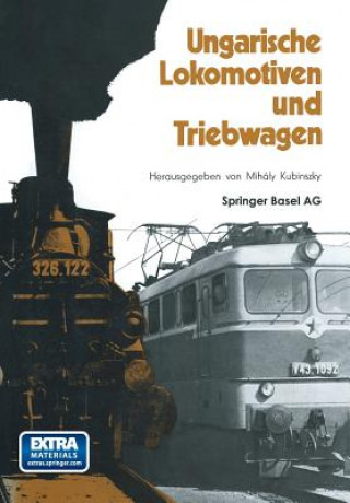 Ungarische Lokomotiven Und Triebwagen