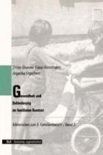 Gesundheit Und Behinderung Im Familialen Kontext