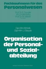 Organisation Der Personal- Und Sozialabteilung