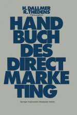 Handbuch Des Direct-Marketing