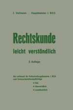 Rechtskunde -- Leicht Verst ndlich