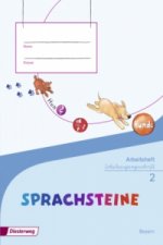 SPRACHSTEINE Sprachbuch / SPRACHSTEINE Sprachbuch - Ausgabe 2014 für Bayern