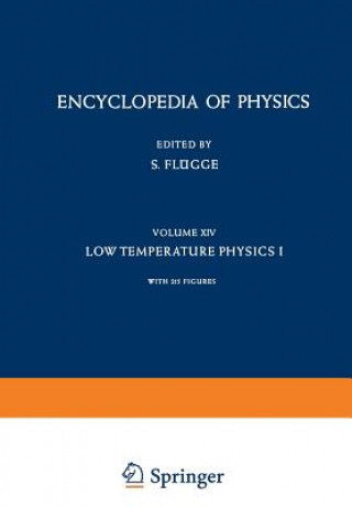 Kaltephysik I / Low Temperature Physics I