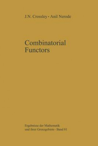 Combinatorial Functors, 1