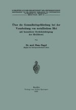 UEber Die Gesundheitsgefahrdung Bei Der Verarbeitung Von Metallischem Blei Mit Besonderer Berucksichtigung Der Bleiloeterei