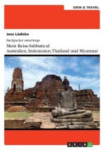 Backpacker unterwegs