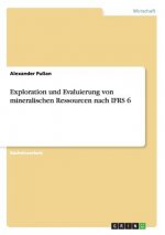Exploration und Evaluierung von mineralischen Ressourcen nach IFRS 6