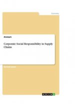 Corporate Social Responsibility in Supply Chains
