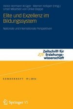 Elite Und Exzellenz Im Bildungssystem